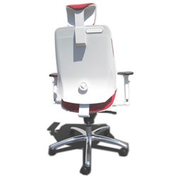 Asdjustable mainly parts which support humen body High back office swivel chair