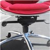 Asdjustable mainly parts which support humen body High back office swivel chair
