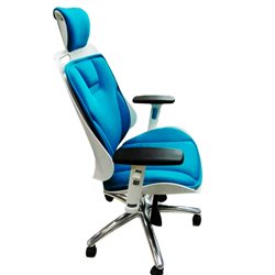 Asdjustable mainly parts which support humen body High back office swivel chair