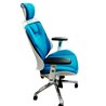 Asdjustable mainly parts which support humen body High back office swivel chair