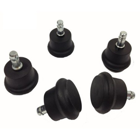 Chair Wheels/Casters Replacement Part, For Bar Chair