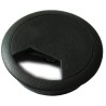 Dia 53mm Tabletop Desktop Cable Tidy Outlet Round Circle Grommet Insert