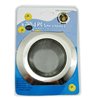 Kitchen Sink Strainer Stainless Steel Drain Filter Strainer with Large Wide Rim 11.5cm