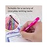 1.0 mm medium, Key chain + pocket clip, Compact for bags, Lanyards, Travel, For school and office use