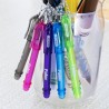 1.0 mm medium, Key chain + pocket clip, Compact for bags, Lanyards, Travel, For school and office use