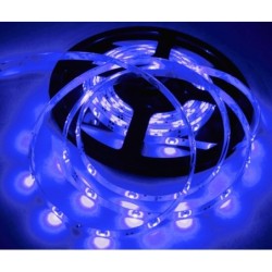 16ft/roll Flexible 150 SMD-5050 RGB Muilt-color LED strip water resistant (3-LEDs/4inches)