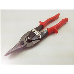 Aviation Tin Snips Sheet Metal Straight Cut Heavy Duty Shear Scissors Tool