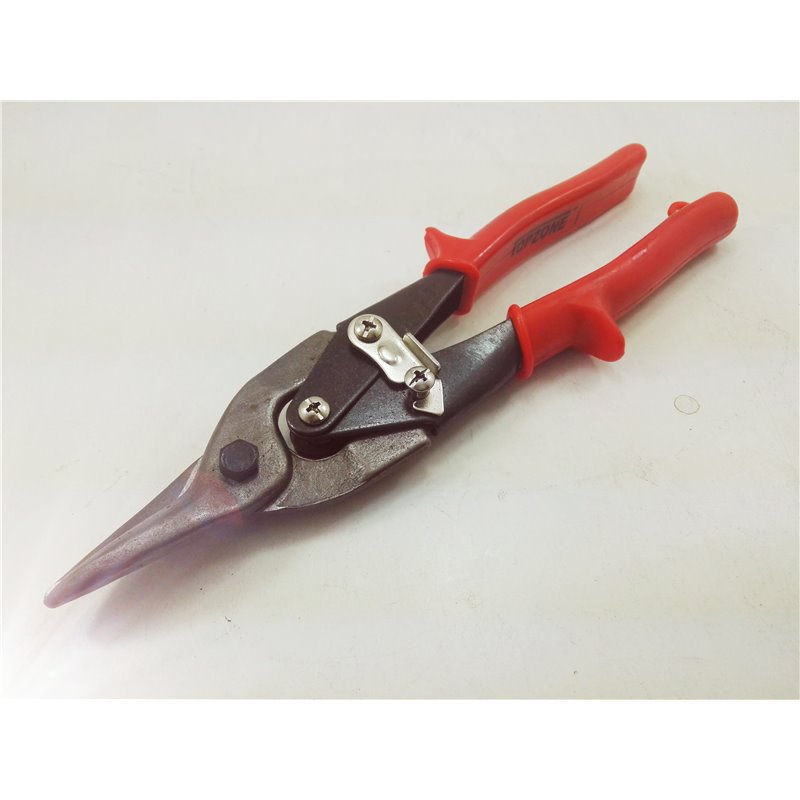 Aviation Tin Snips Sheet Metal Straight Cut Heavy Duty Shear Scissors Tool