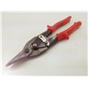 Aviation Tin Snips Sheet Metal Straight Cut Heavy Duty Shear Scissors Tool