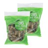 BAZIC Dime Coin Wrappers (36/Pack)