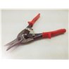 Aviation Tin Snips Sheet Metal Straight Cut Heavy Duty Shear Scissors Tool