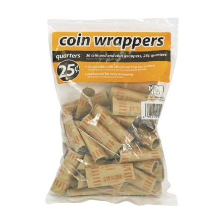 Coin Wrappers