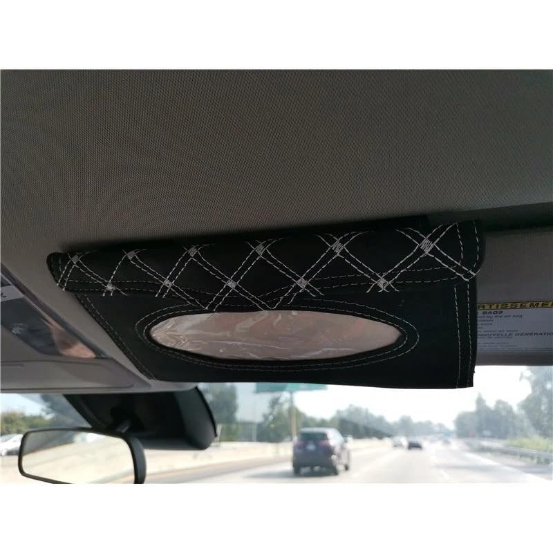 Refills Included, Soft Napkins Wipes Included, Stitching Color in Random