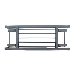 Black Metal Folding training dinning meeting table rack replacement (metal part only)