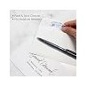 BAZIC #6 3/4 Peel and Seal White Envelope,572-24P (100-Pack)