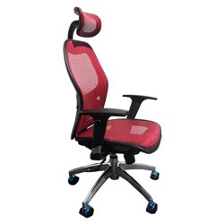 High Back Mesh Ergonomic Computer Office Swivel Chair Adjustable Executive Task Chair