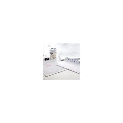 BAZIC #6 3/4 Peel and Seal White Envelope,572-24P (100-Pack)