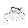 BAZIC #6 3/4 Peel and Seal White Envelope,572-24P (100-Pack)
