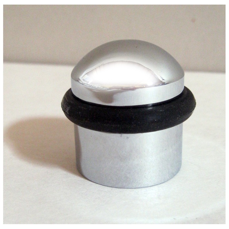 Floor Mounted Alloy Cylinda Door Stopper