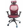 High Back Mesh Ergonomic Computer Office Swivel Chair Adjustable Executive Task Chair