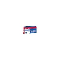 BAZIC Security Self Seal Envelope 3 5/8" x 6 1/2" #6, No Window Tint Pattern Mailing Envelopes, Peel & Seal (80/Pack), 1-Pack
