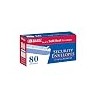 BAZIC Security Self Seal Envelope 3 5/8" x 6 1/2" #6, No Window Tint Pattern Mailing Envelopes, Peel & Seal (80/Pack), 1-Pack
