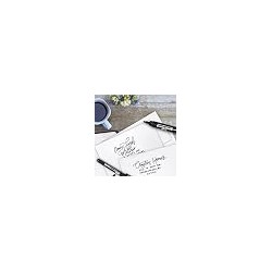 BAZIC Security Self Seal Envelope 3 5/8" x 6 1/2" #6, No Window Tint Pattern Mailing Envelopes, Peel & Seal (80/Pack), 1-Pack