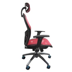 High Back Mesh Ergonomic Computer Office Swivel Chair Adjustable Executive Task Chair