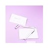 BAZIC Security Self Seal Envelope 3 5/8" x 6 1/2" #6, No Window Tint Pattern Mailing Envelopes, Peel & Seal (80/Pack), 1-Pack
