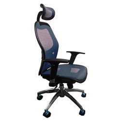 High Back Mesh Ergonomic Computer Office Swivel Chair Adjustable Executive Task Chair