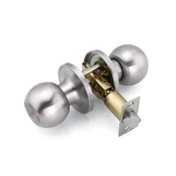 Adjustable Blot, Passage Lockset, Privacy, For Home Office Bedroom Bathroom
