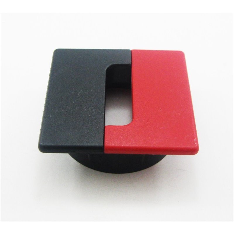 COMPUTER TABLE OFFICE DESK CABLE TIDY OUTLET SQUARE GROMMET INSERT for Dia 60mm hole