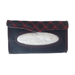 Refills Included, Soft Napkins Wipes Included, Stitching Color in Random