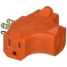 Family Maid Outlet Adapter 1 to 3