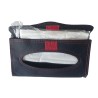 Refills Included, Soft Napkins Wipes Included, Stitching Color in Random
