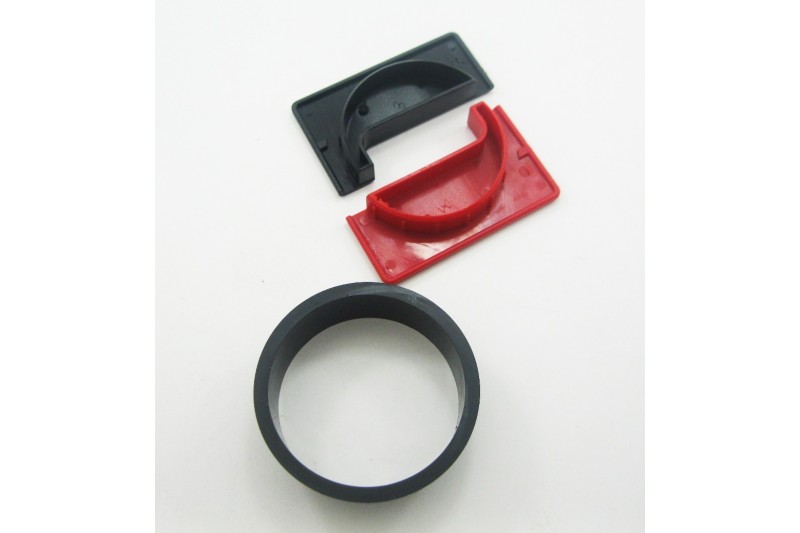 Dia 1 26mm Hole Euro Hydraulic Full Overlay Soft Close Hinge For