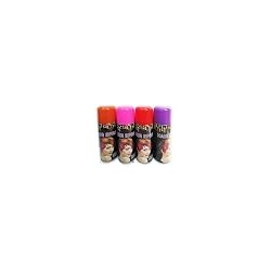 Temporary Hair Coloring Spray Hair Color Washable Removable For Birthday Party, New Year Party, Celebration Faster Make-up