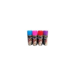 Temporary Hair Coloring Spray Hair Color Washable Removable For Birthday Party, New Year Party, Celebration Faster Make-up