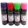 Temporary Hair Coloring Spray Hair Color Washable Removable For Birthday Party, New Year Party, Celebration Faster Make-up