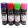 Temporary Hair Coloring Spray Hair Color Washable Removable For Birthday Party, New Year Party, Celebration Faster Make-up