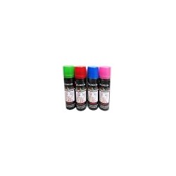 Temporary Hair Coloring Spray Hair Color Washable Removable For Birthday Party, New Year Party, Celebration Faster Make-up