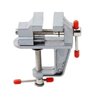 1.5in Mini Alloy Aluminum Vise Precision Bench Jewelry Clamp Vice Light Table Vice