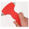Portable, Life Saving Car Tool, Emergency Escape Tool