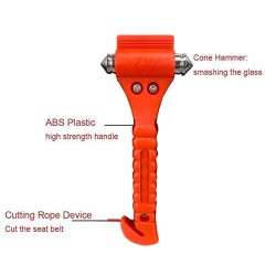 Portable, Life Saving Car Tool, Emergency Escape Tool
