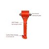Portable, Life Saving Car Tool, Emergency Escape Tool