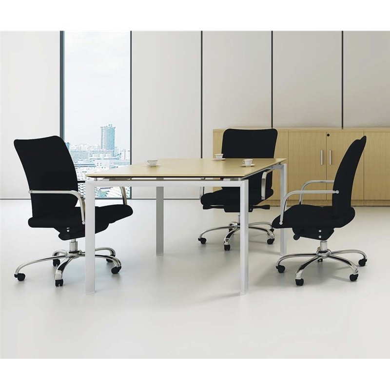 Meeting Table - W800mm x D800mm x H750mm