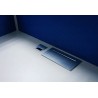 Office/Meeting/Conference Desk/Table Cable Outlets Wire Management Assembly Box with Assorted Module for Phone, Netword, Power O