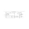 HnF shop Universal Fit Heavy Duty Swivel Office Chair Barver Chair Bar Chair Hydraulic/Pneumatic Piston Gas Lift Cylinder Replac