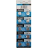 10 per pack AG13 LR44H 357A 1.5V Alkaline batteries