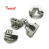 Dia 1.5inches/35mm Hydraulic soft close Insert Hinge for storage cabinet door